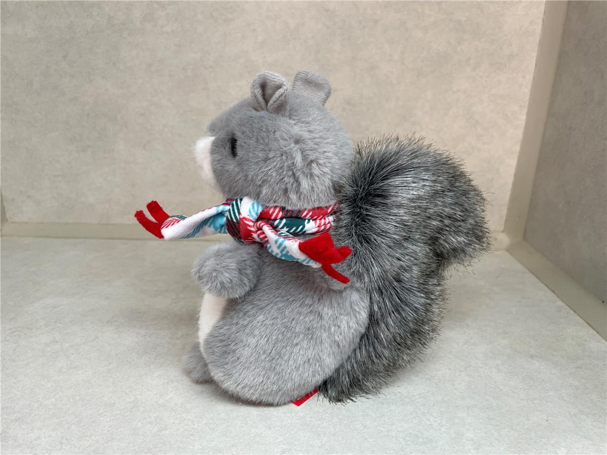 Holiday Squirrel