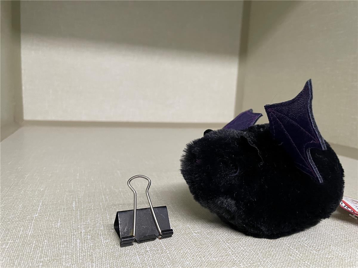 Black/Purple Bat