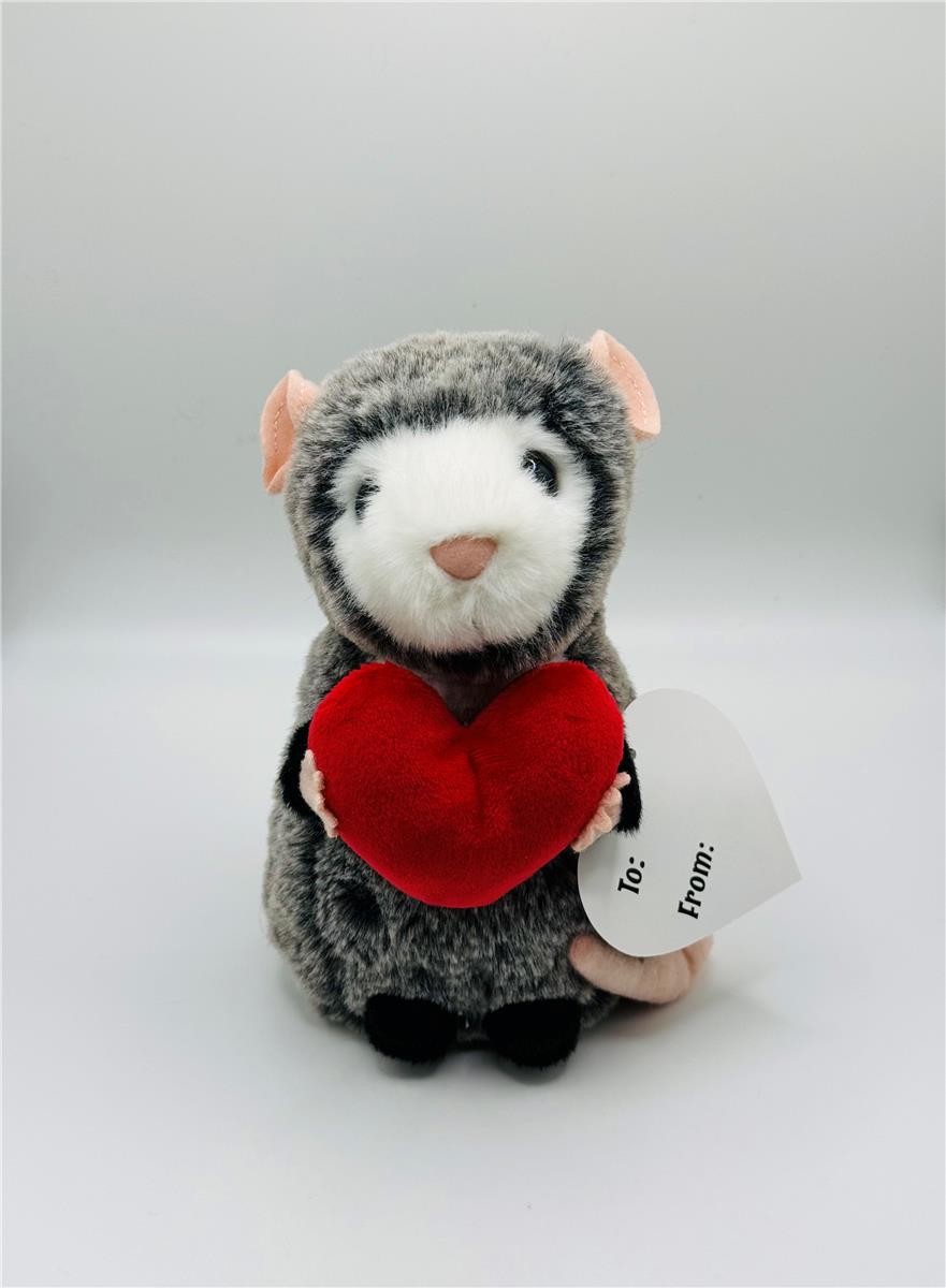 Valentine Opossum